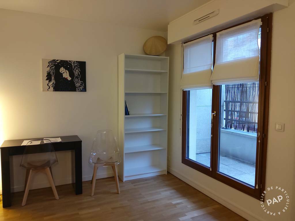 Appartement Ligne de La Râpée à Batignolles (petite ceinture de Paris) à Paris