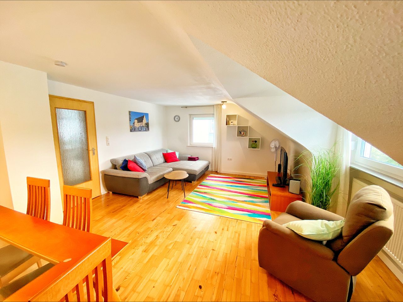 Wohnung Albertistraße in Schweinfurt