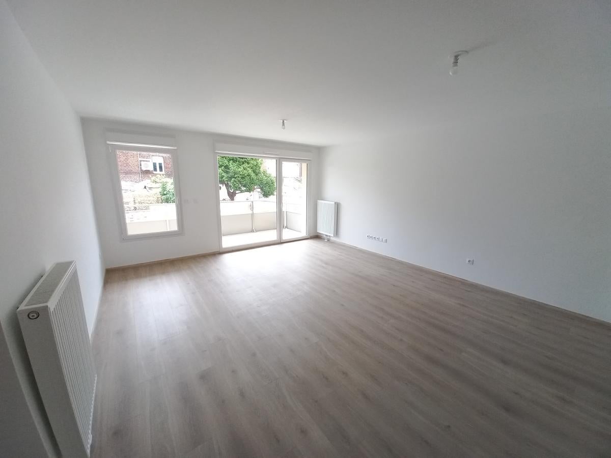 Flat Rue François Colliez in Valenciennes