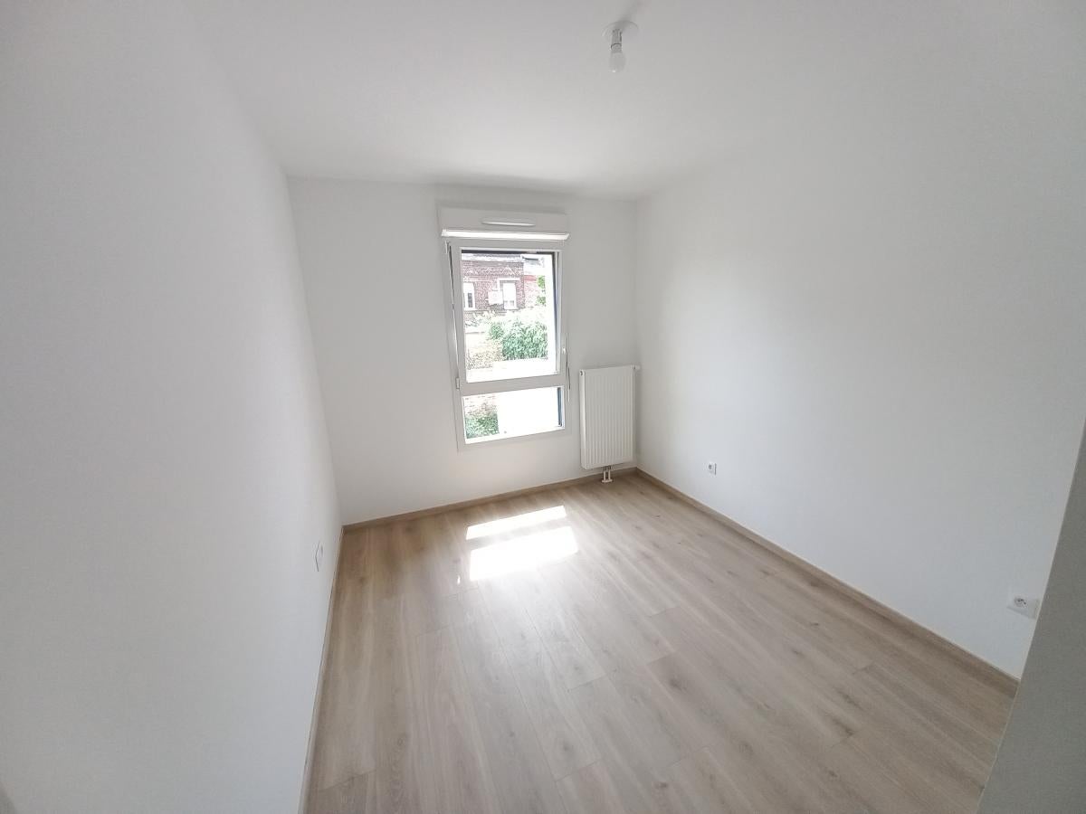 Flat Rue François Colliez in Valenciennes