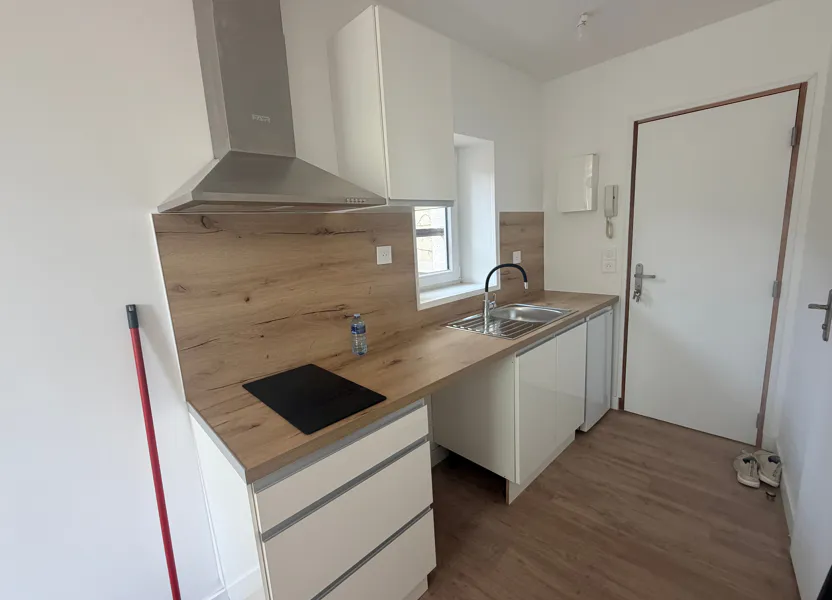 Appartement Rue Saint-Crépin à Château-Thierry