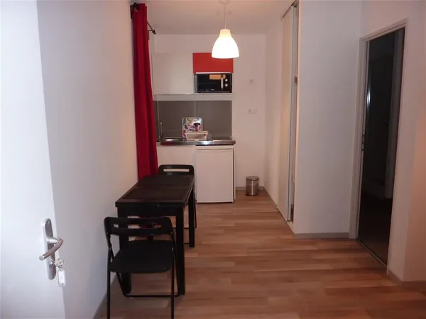 Chambre Boulevard d'Alsace à Valence