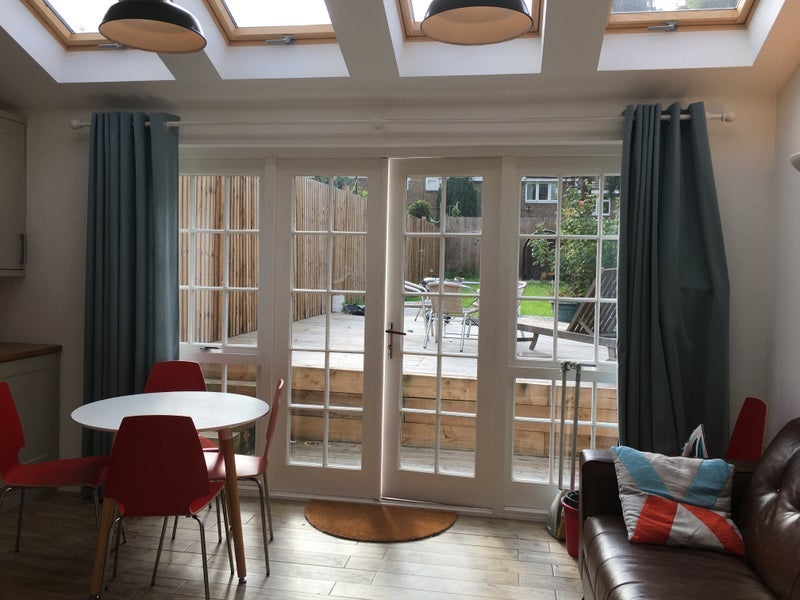Room Burrage Road in Greater London