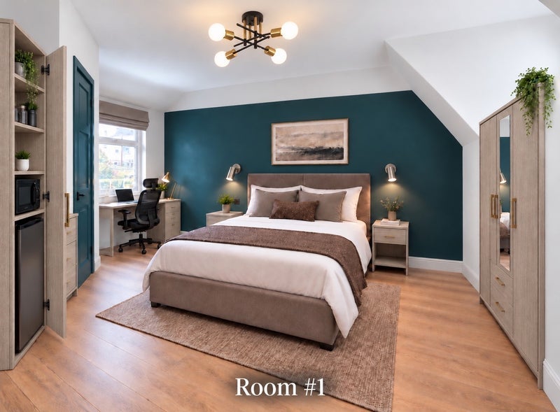 Room Weston Road in Stafford