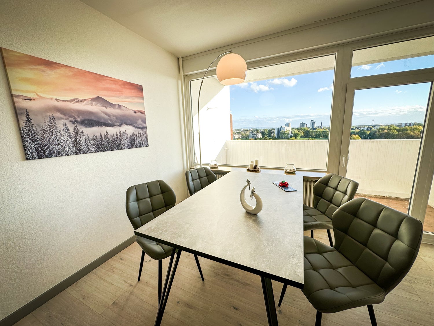 Wohnung Im Falkenhorst in Köln