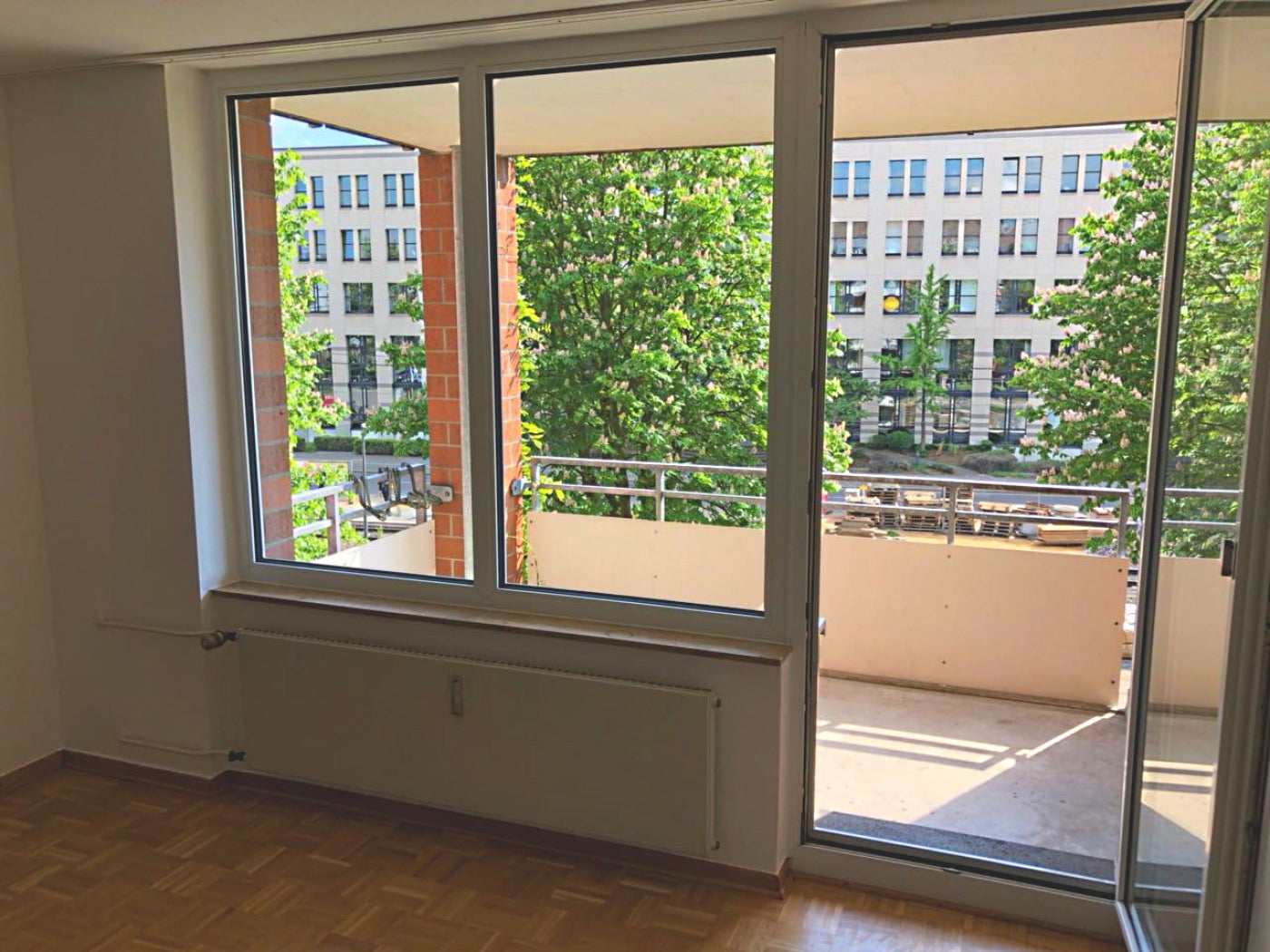 Wohnung Niederkasseler Deich in Düsseldorf