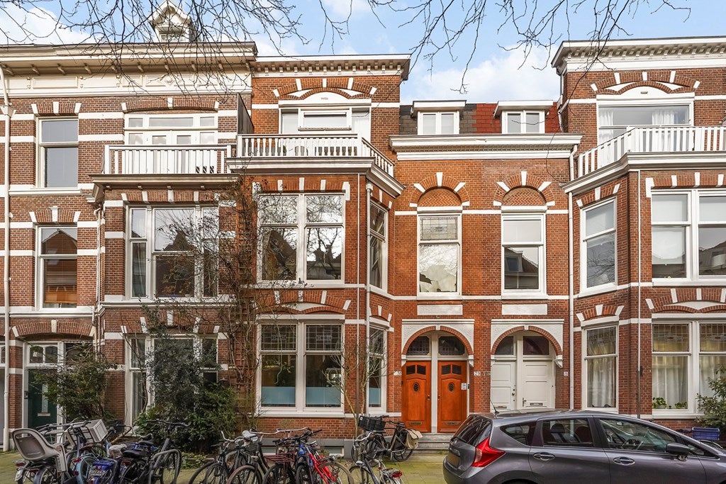 Appartement Copernicusstraat 29 in Den Haag
