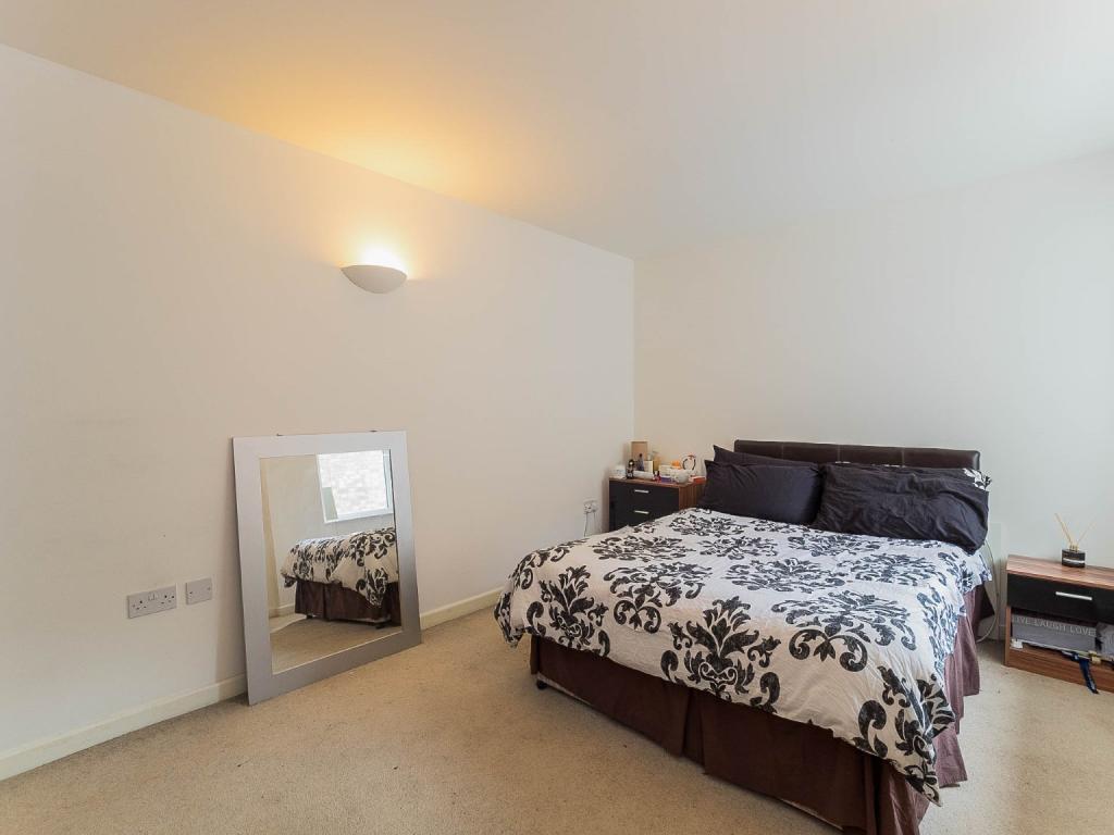 Flat Cranbrook Street in Nottingham