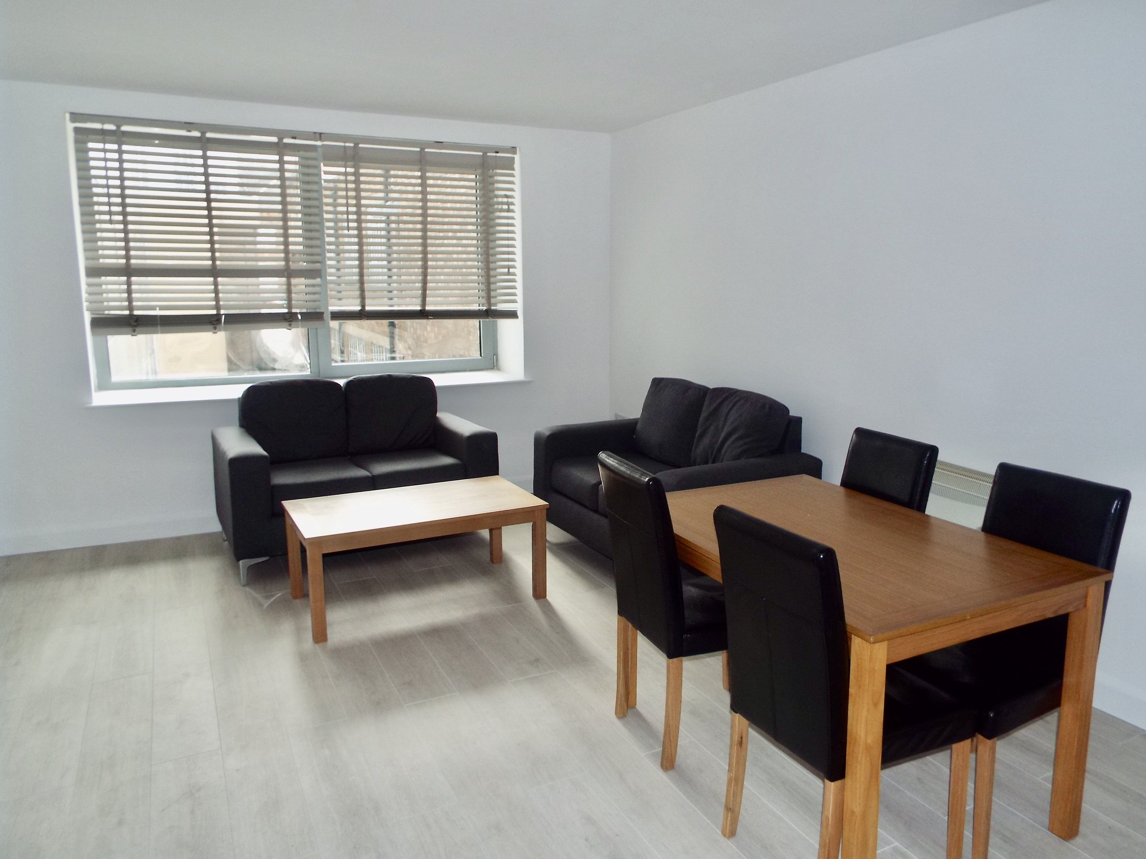 Flat Cranbrook Street in Nottingham
