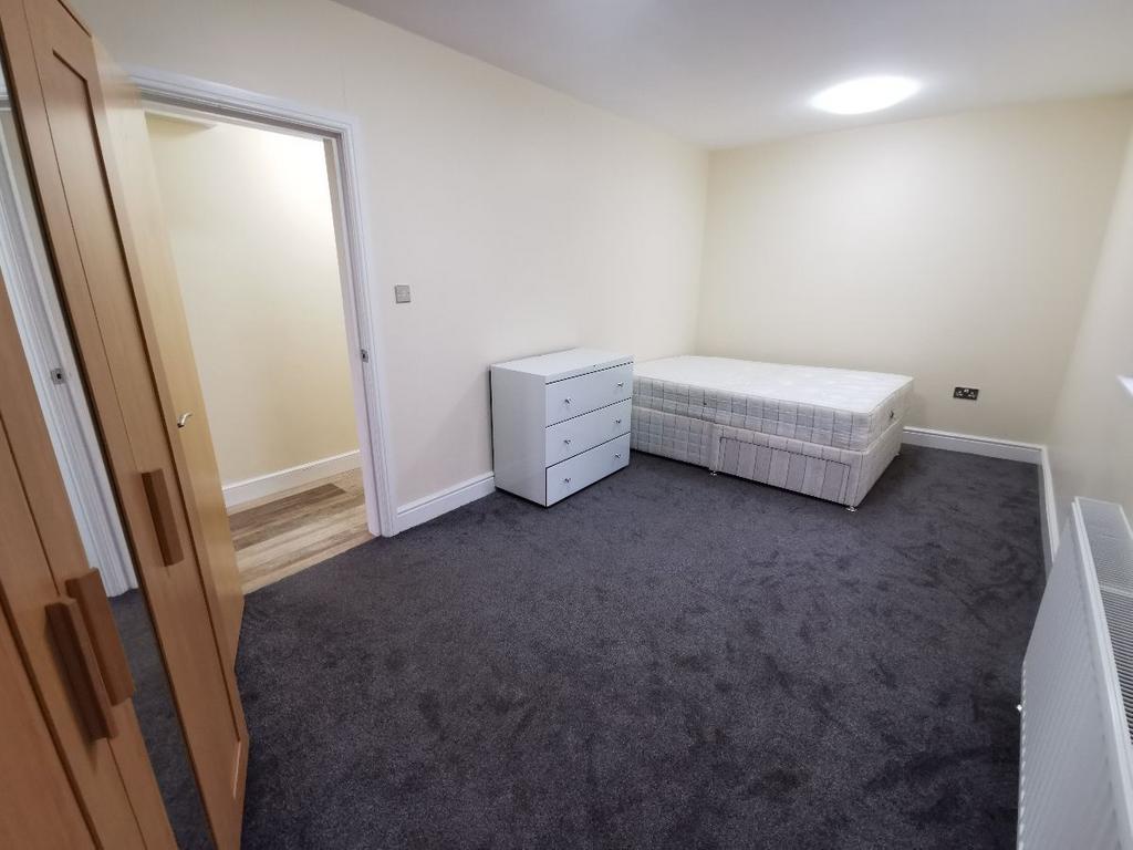 Flat Belle Grove Terrace in Newcastle upon Tyne