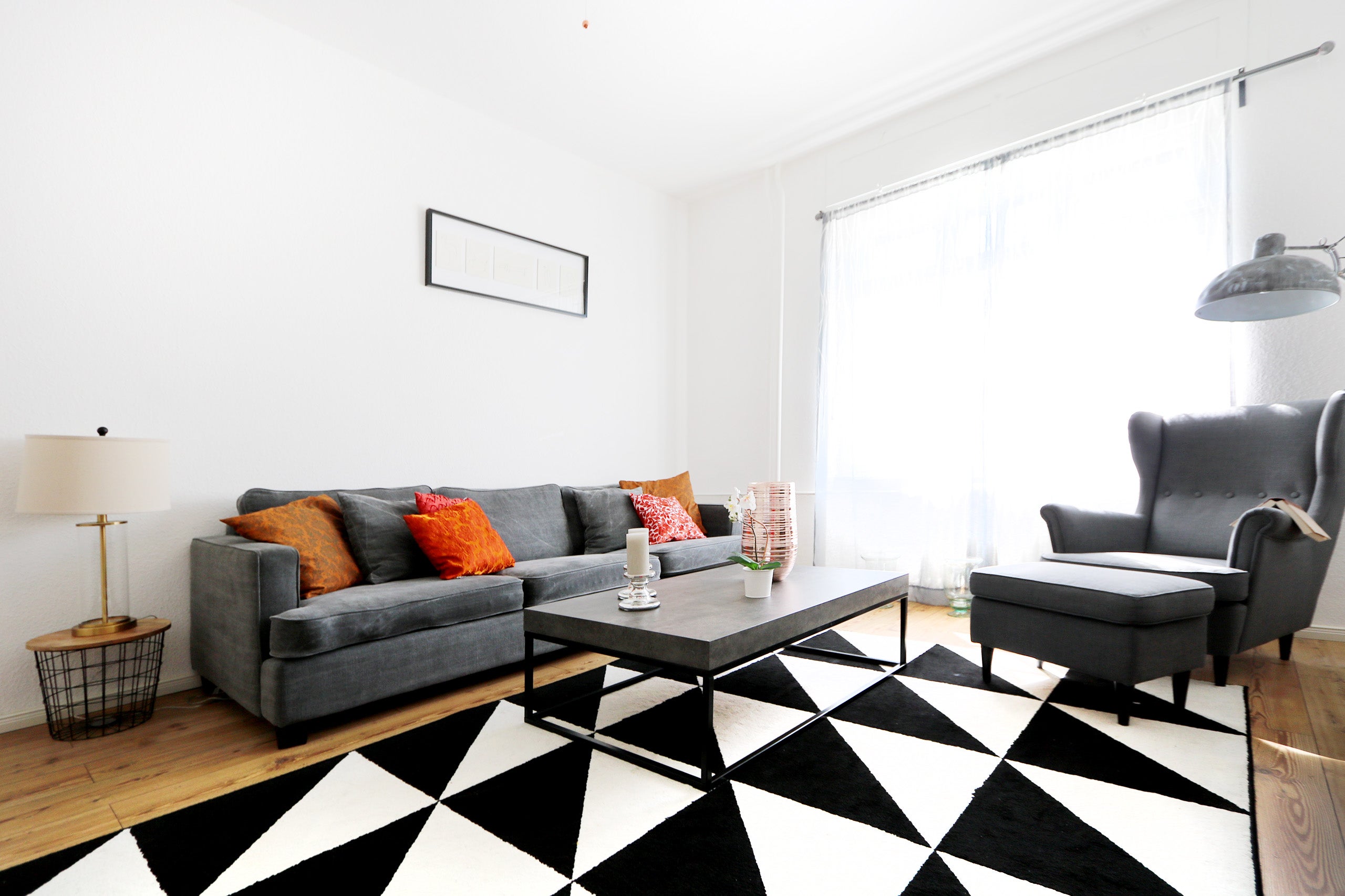 Wohnung Tegeler Weg in Berlin