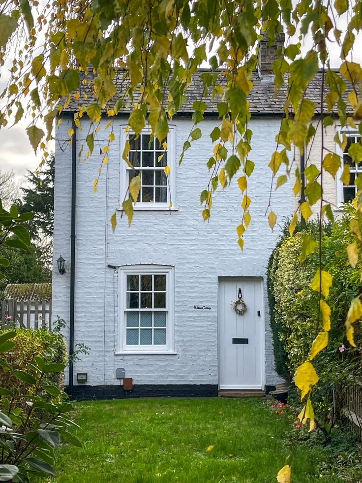 House Coton Road in Cambridge