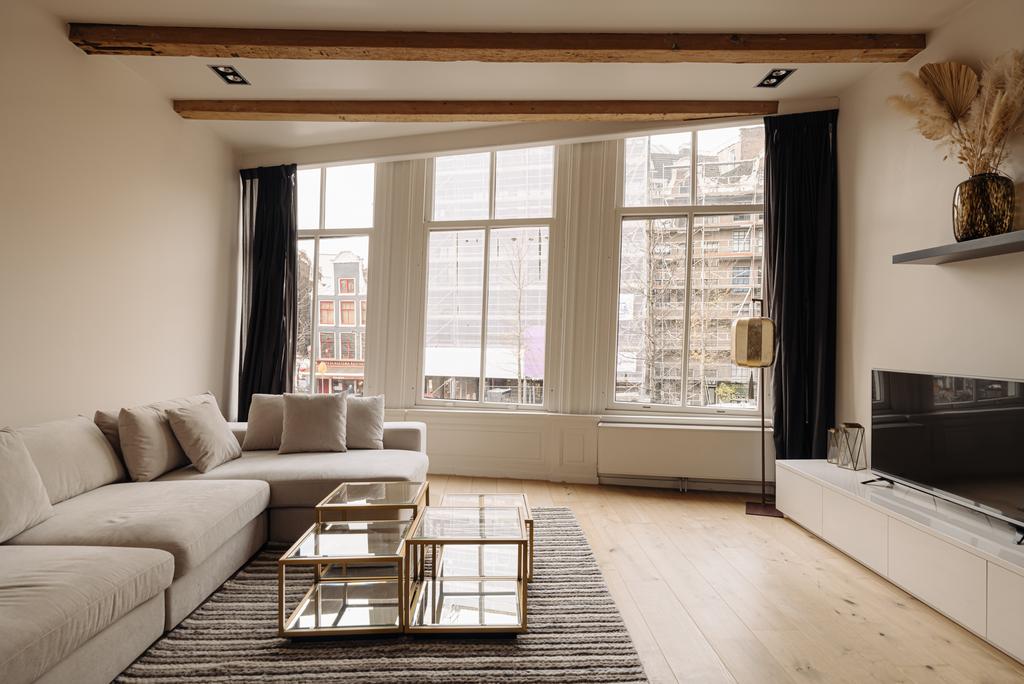 Appartement Nieuwezijds Voorburgwal 159 B in Amsterdam