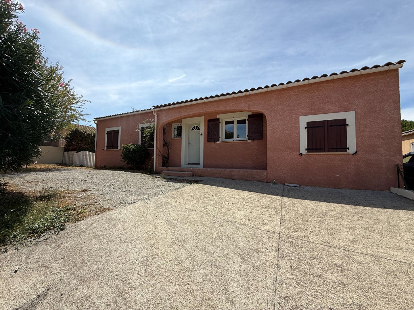 Maison Romengada à Palaja