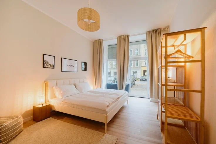 Wohnung Richard-Sorge-Straße in Berlin