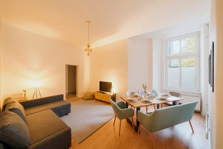 Wohnung Richard-Sorge-Straße in Berlin