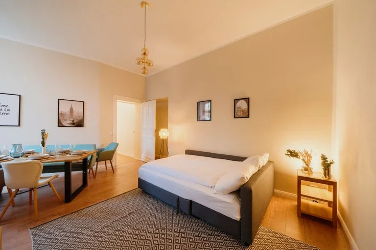 Wohnung Richard-Sorge-Straße in Berlin