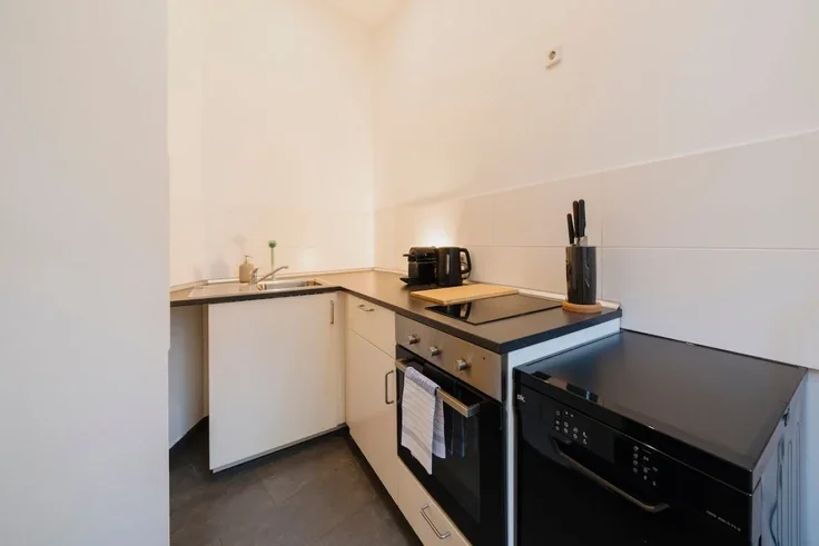 Wohnung Richard-Sorge-Straße in Berlin