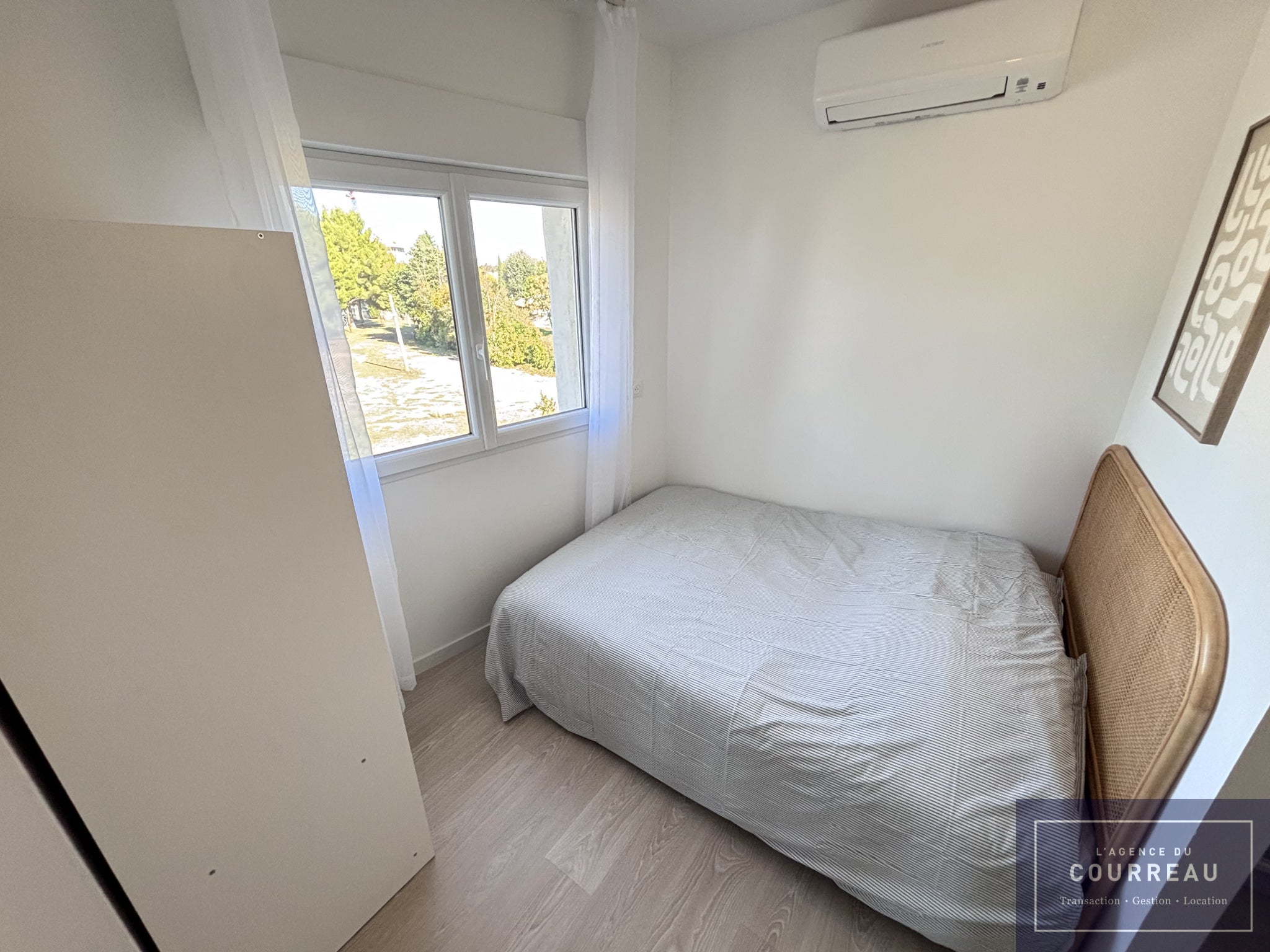 Flat Véloligne 4 in Montpellier