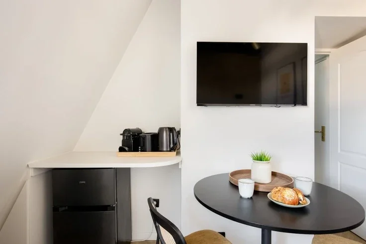 Appartement Rue de Courcelles à Paris