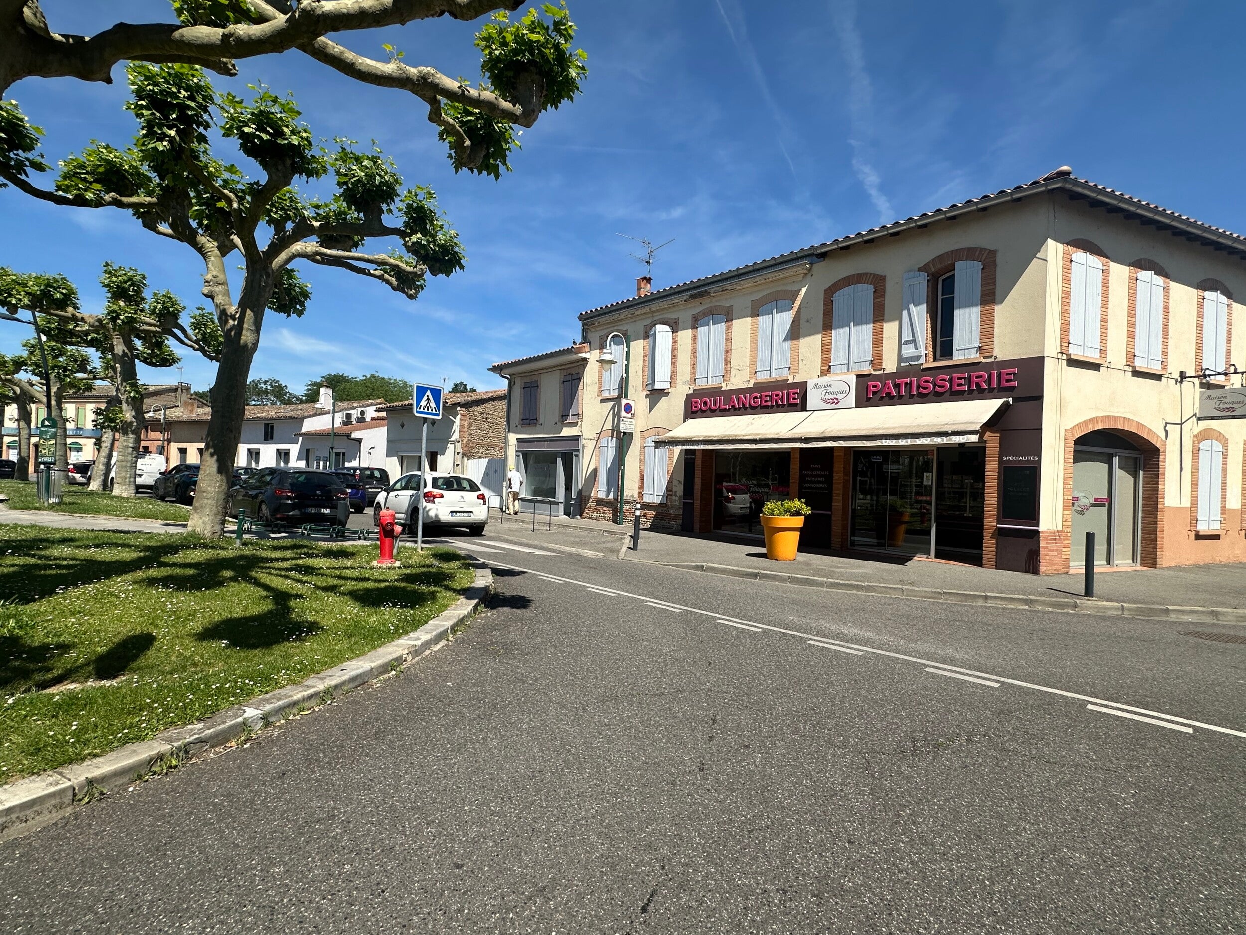 Flat Rue du Bourg in Gagnac-sur-Garonne