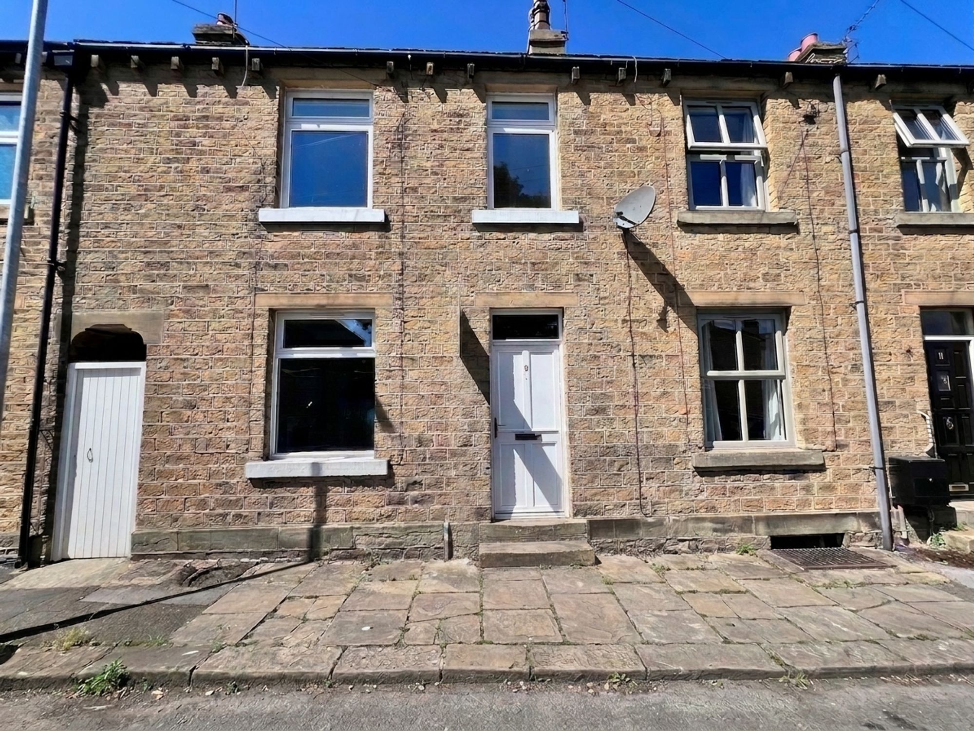 House Beaumont Street in Kirklees