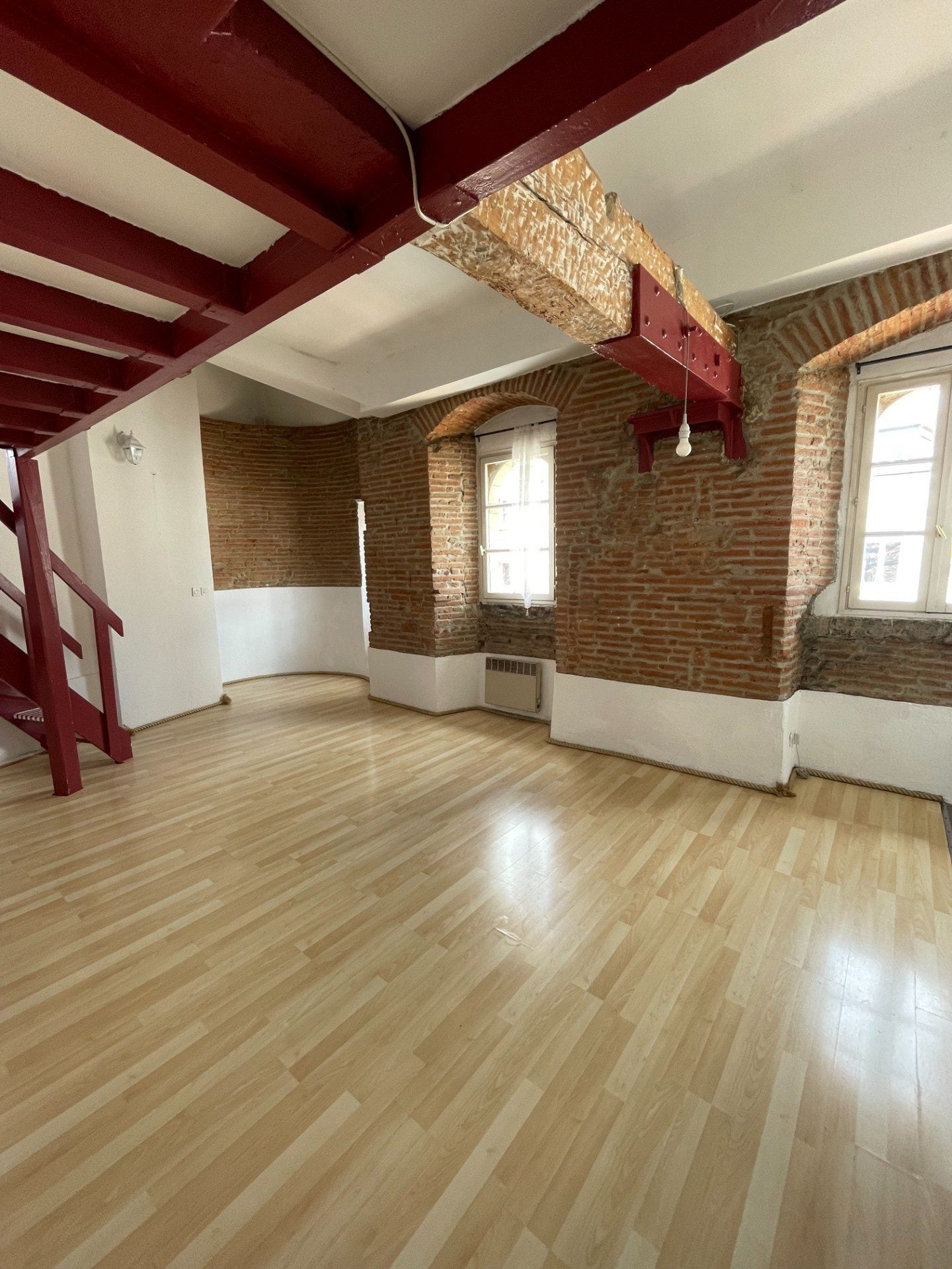Appartement Quai Saint-Pierre à Toulouse