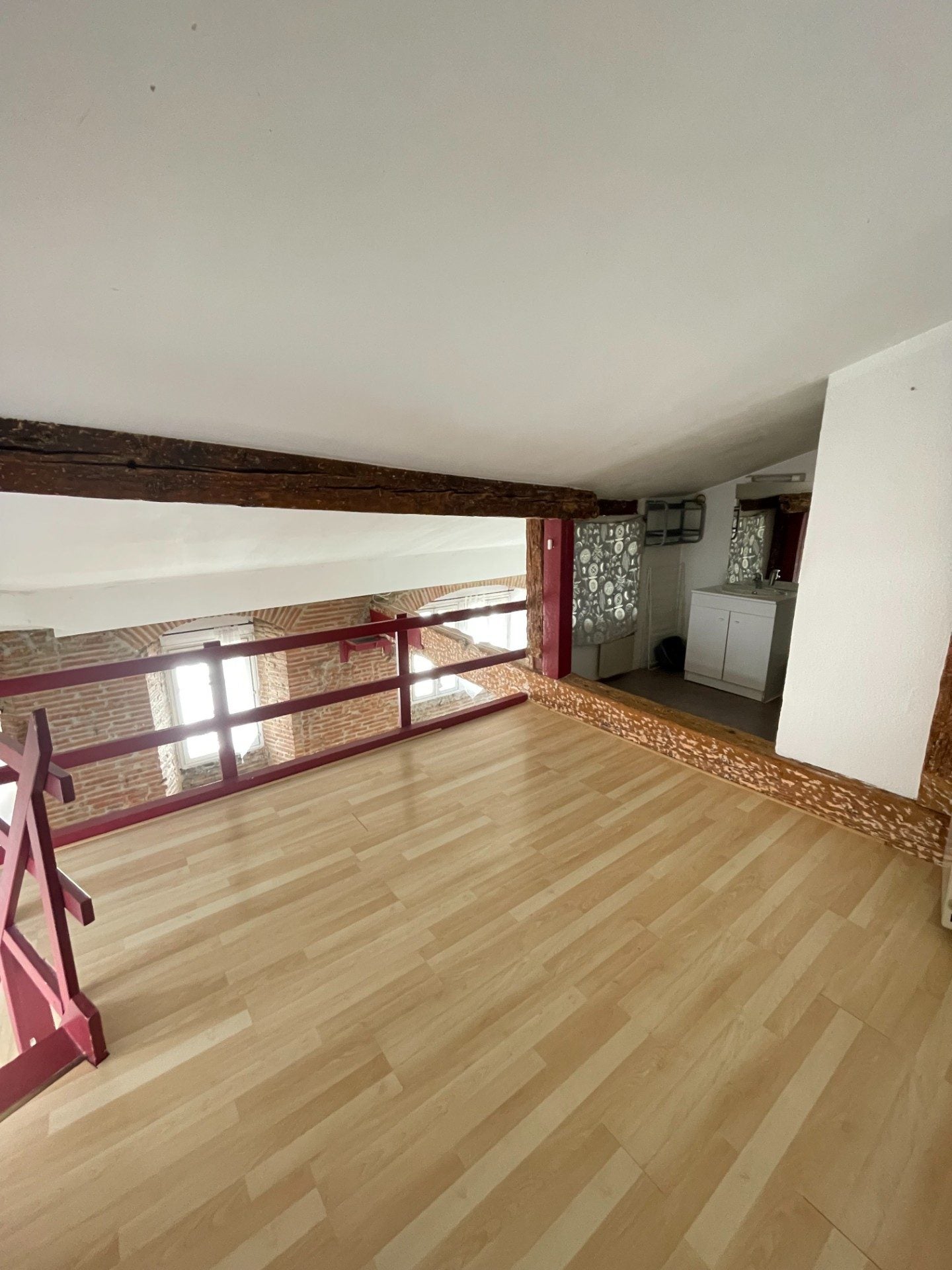 Appartement Quai Saint-Pierre à Toulouse