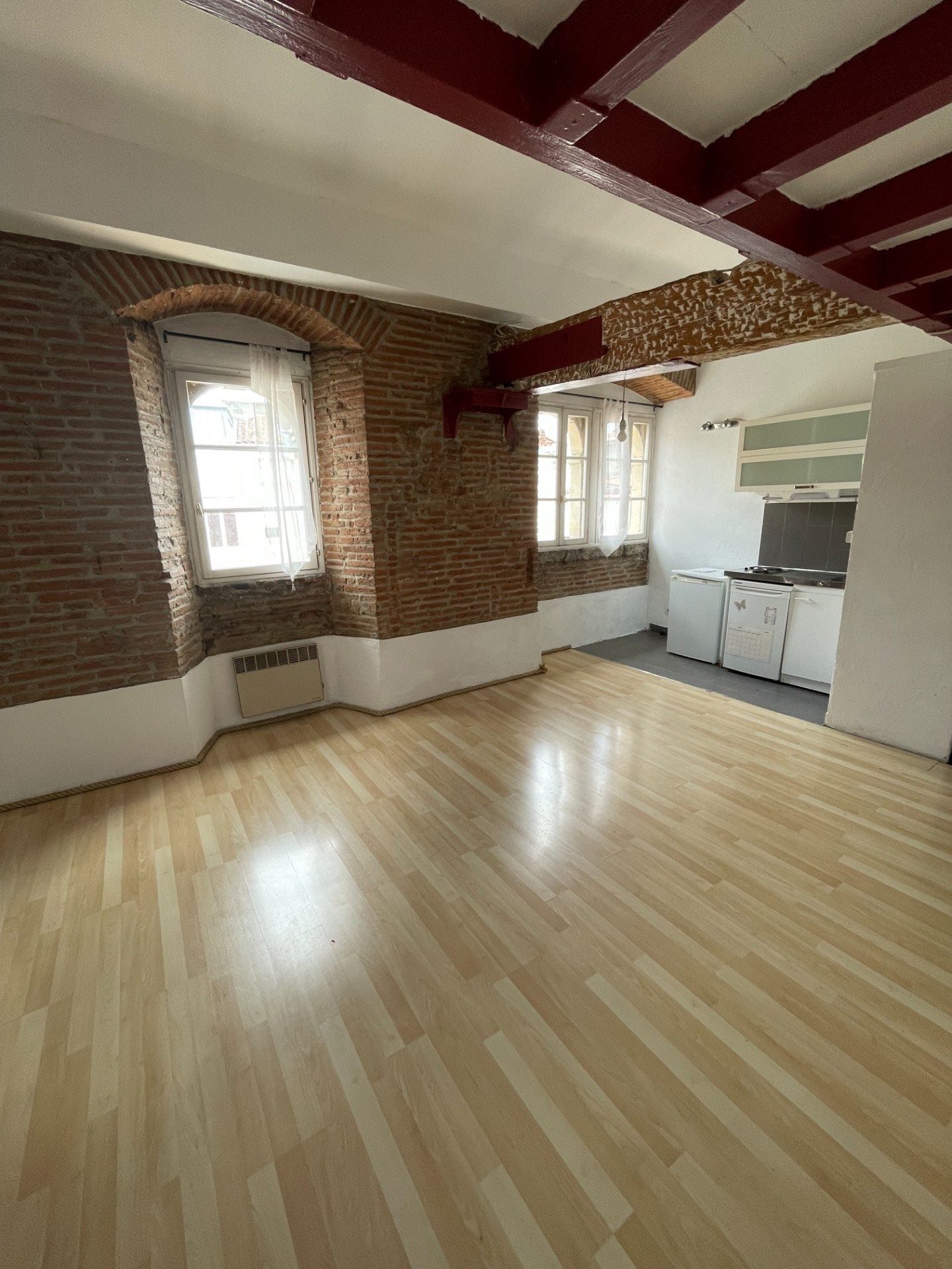 Appartement Quai Saint-Pierre à Toulouse