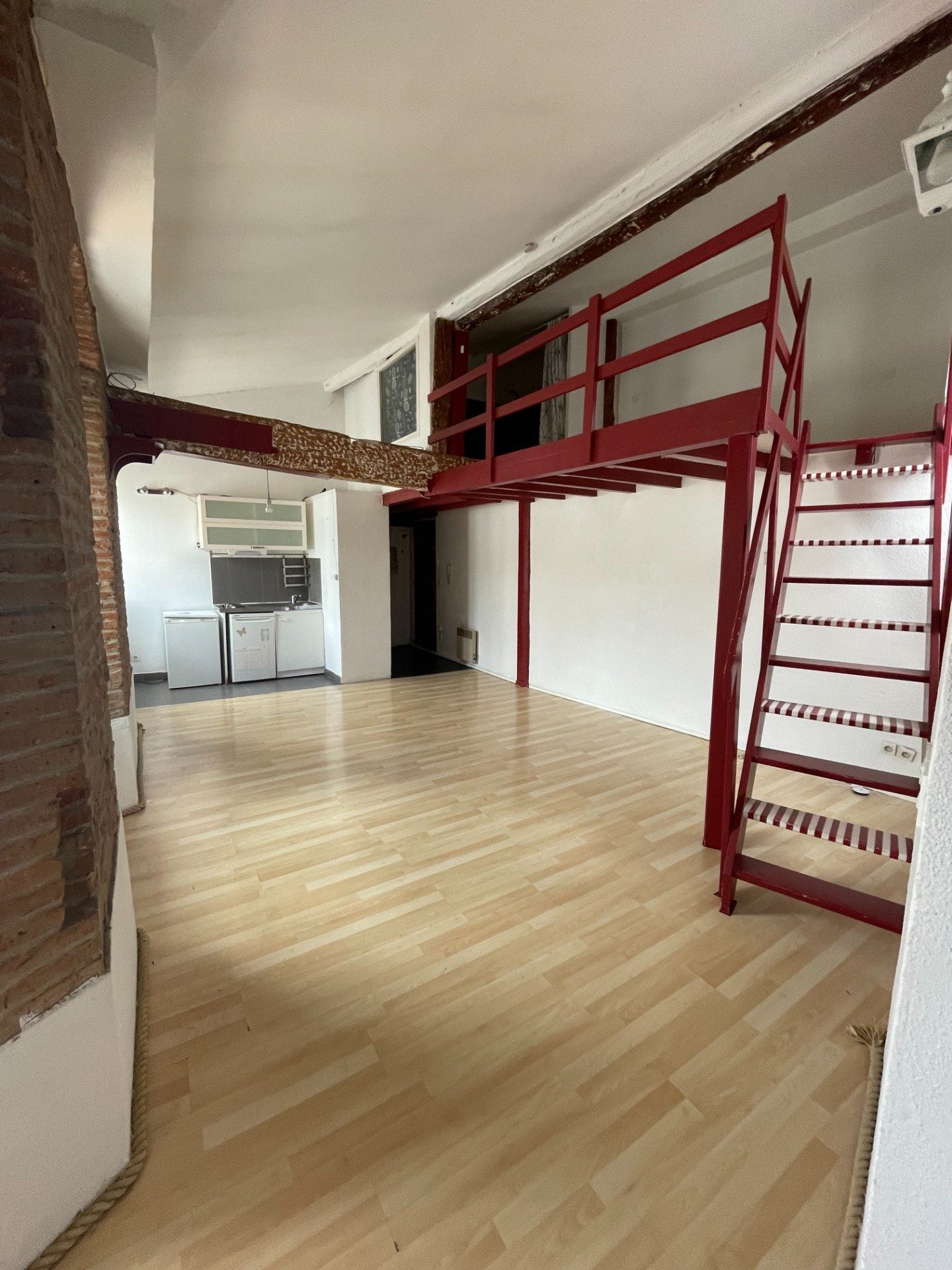 Appartement Quai Saint-Pierre à Toulouse