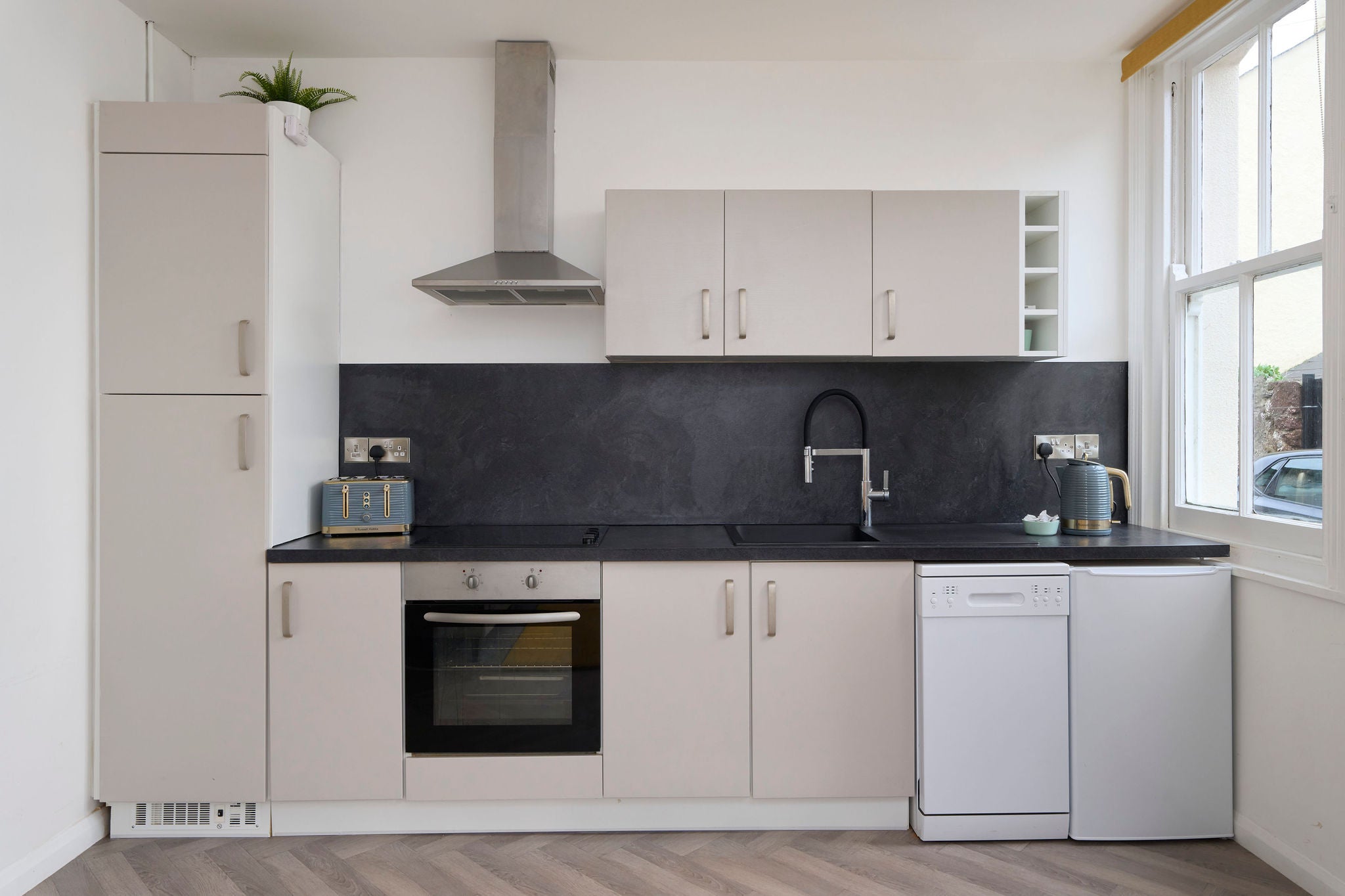 Flat Dagmar Street in Teignbridge