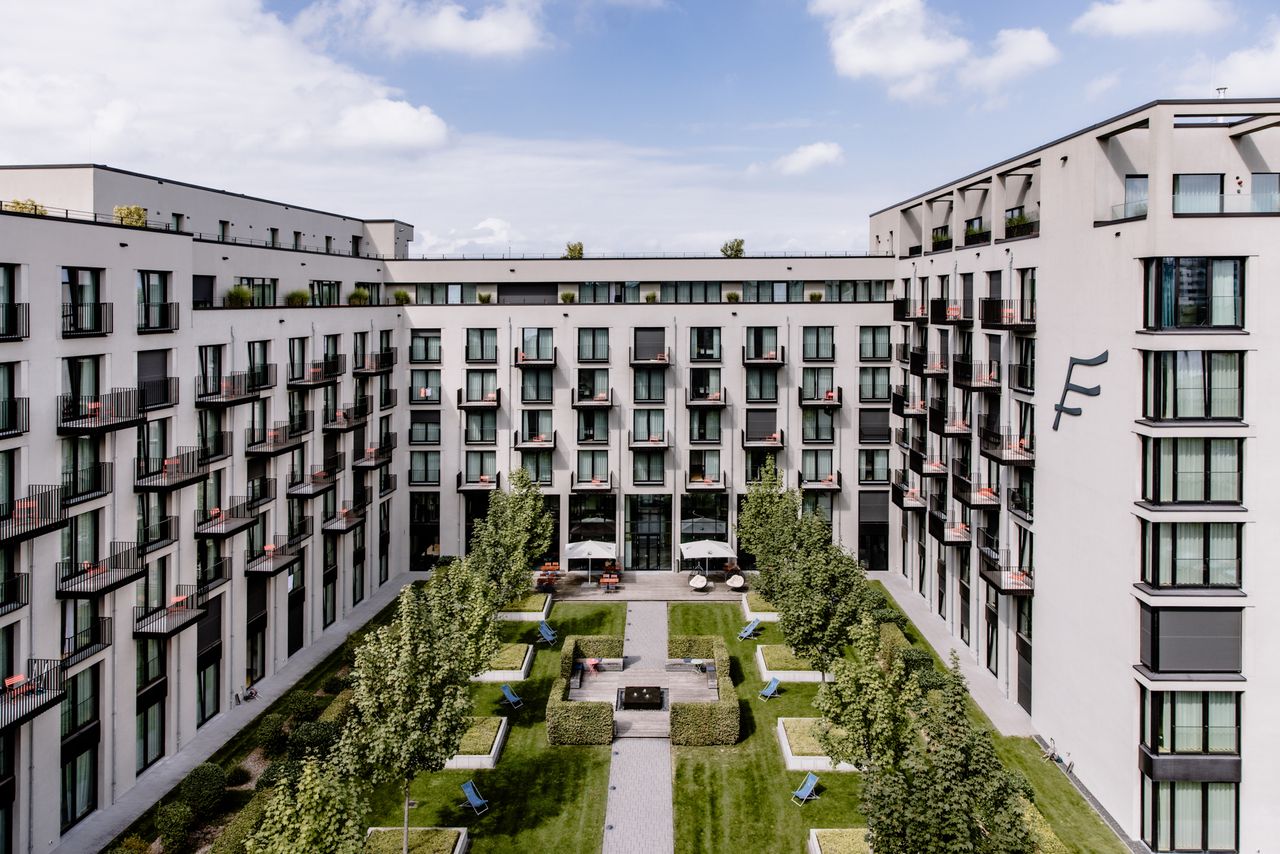 Wohnung Gneisenaustraße in München