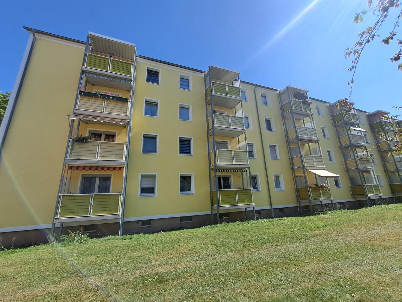 Wohnung Alleestraße in Riesa