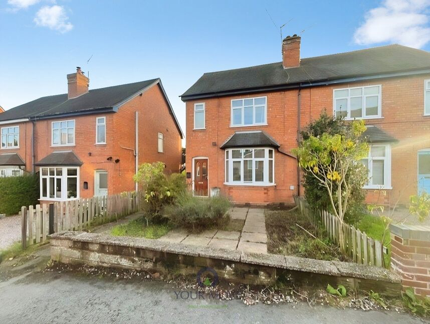 House Barnsley Road in Bromsgrove