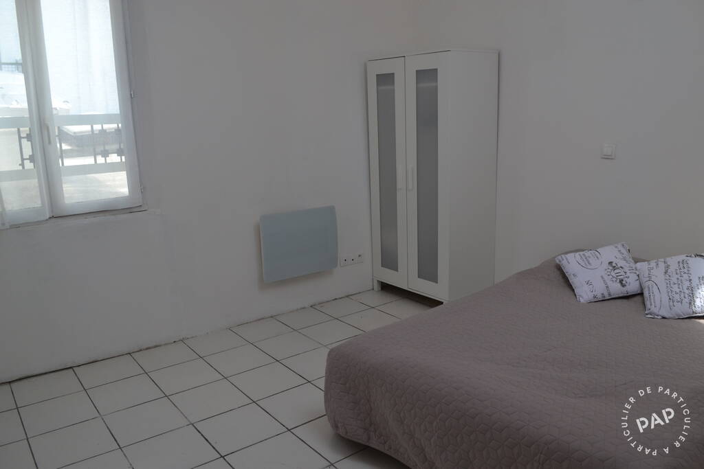 Chambre Rue des Meuniers à Lille