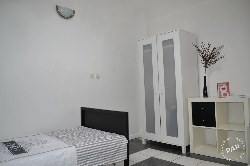 Chambre Rue des Meuniers à Lille