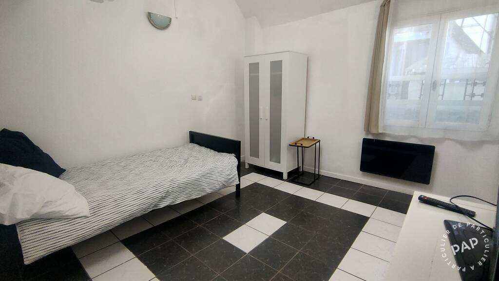 Chambre Rue des Meuniers à Lille