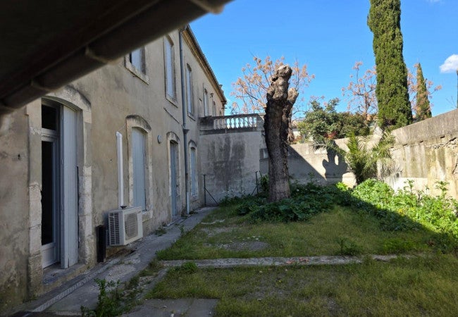 Maison Avenue du Général Sarrail à Lunel