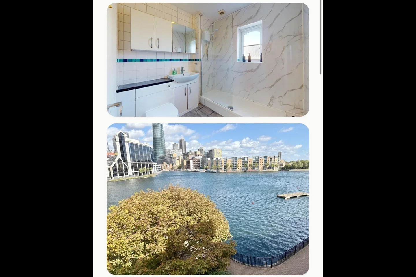 Flat Wheat Sheaf Close in Greater London