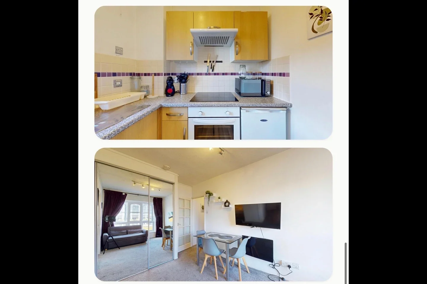 Flat Wheat Sheaf Close in Greater London