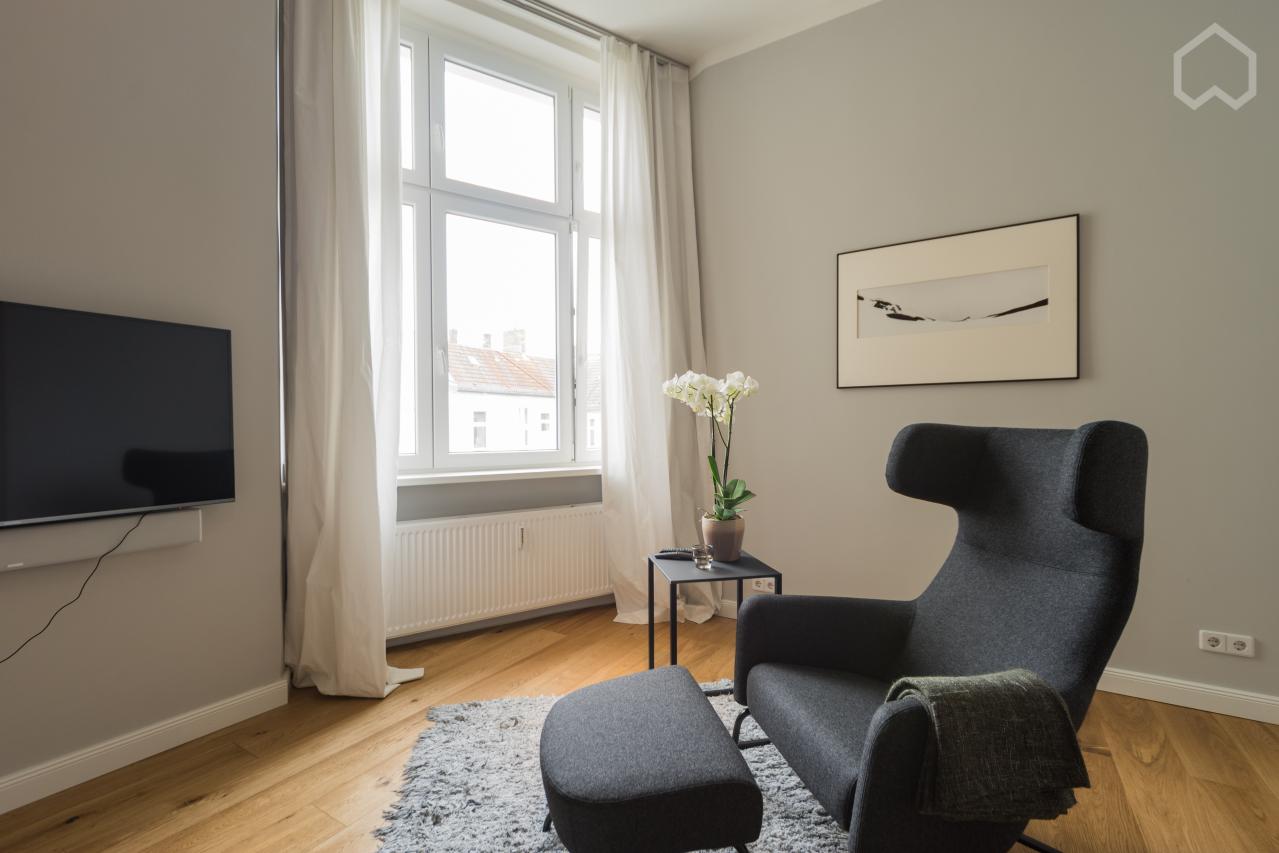 Wohnung Geisbergstraße in Berlin