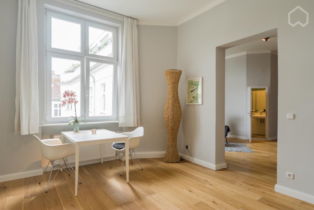 Wohnung Geisbergstraße in Berlin
