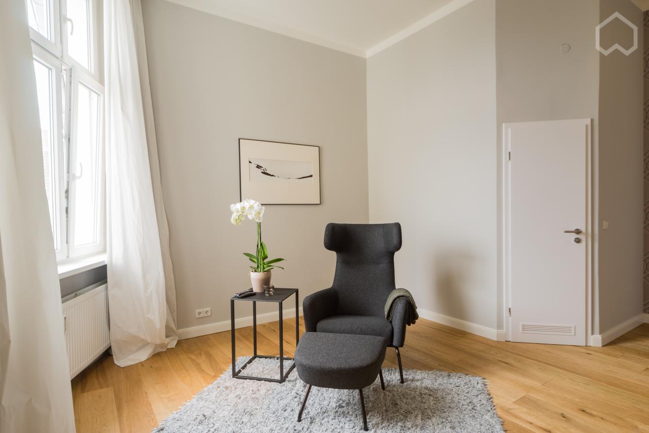 Wohnung Geisbergstraße in Berlin
