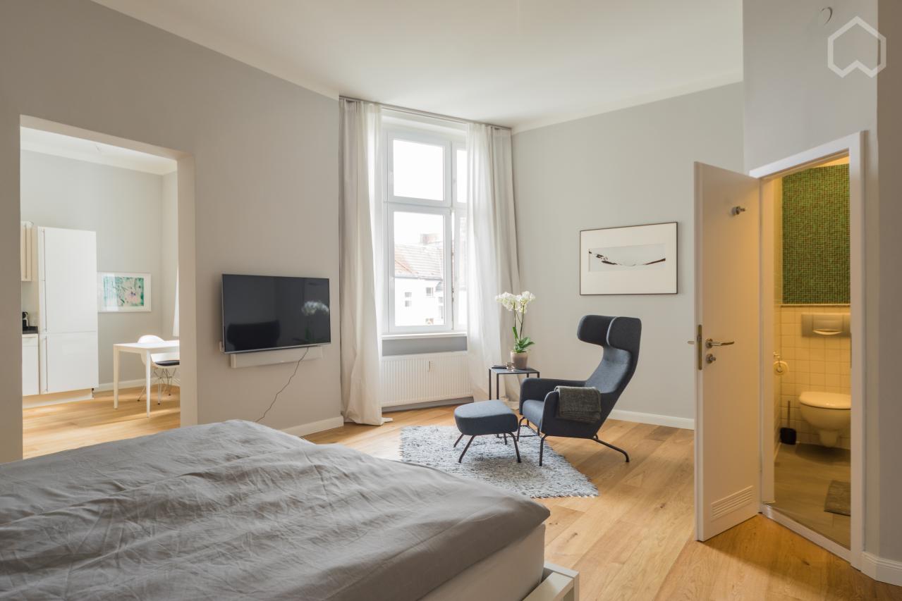 Wohnung Geisbergstraße in Berlin