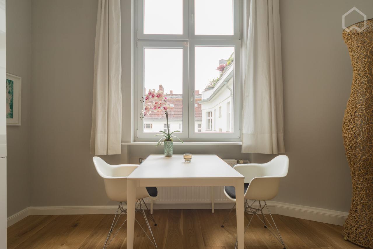 Wohnung Geisbergstraße in Berlin