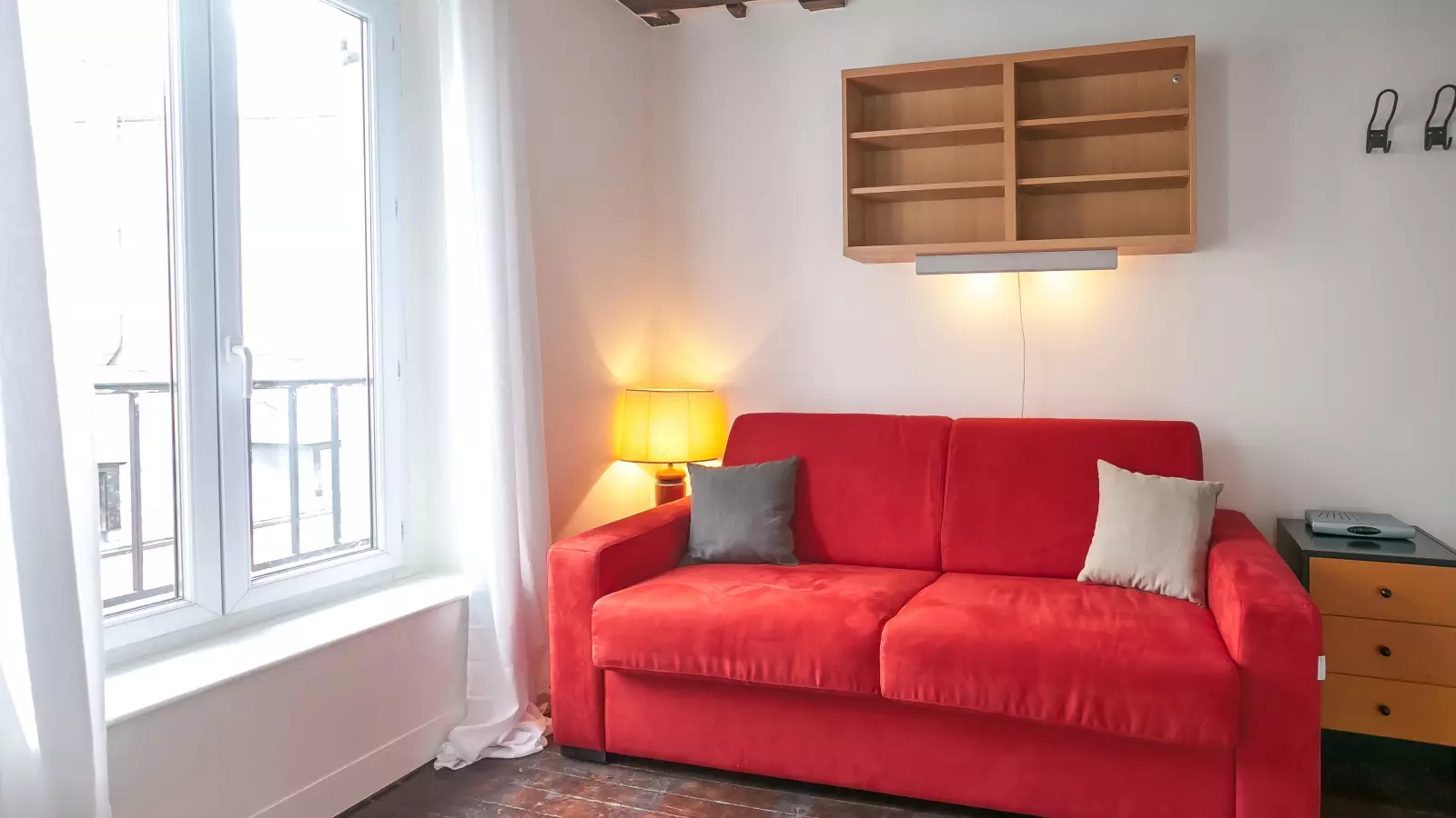 Appartement Rue Duvivier à Paris