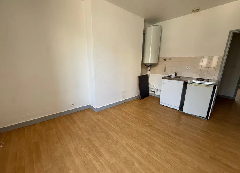 Appartement Quai Saint-Martial à Limoges