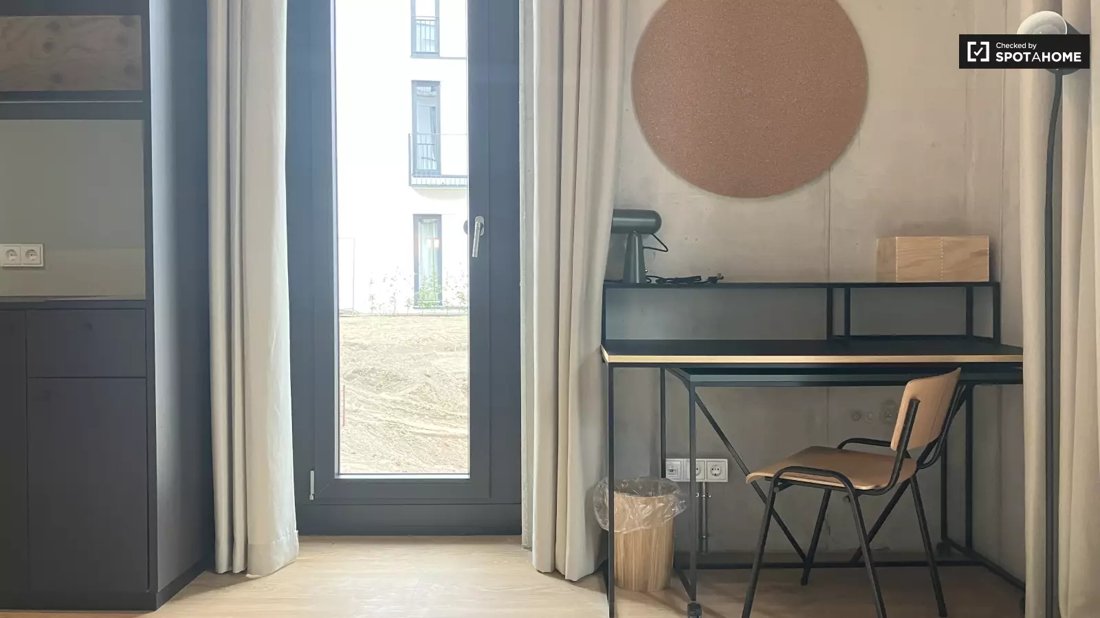 Wohnung Büchnerweg in Berlin