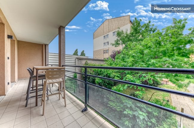 Flat Rue de Gerland in Lyon