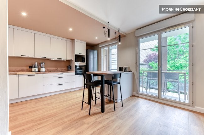Flat Rue de Gerland in Lyon